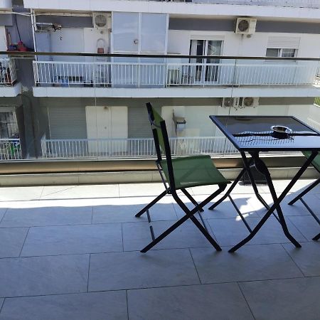 Villa Leonids 2 Nea Kallikrateia Ngoại thất bức ảnh