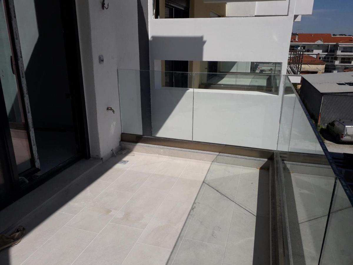 Villa Leonids 2 Nea Kallikrateia Ngoại thất bức ảnh