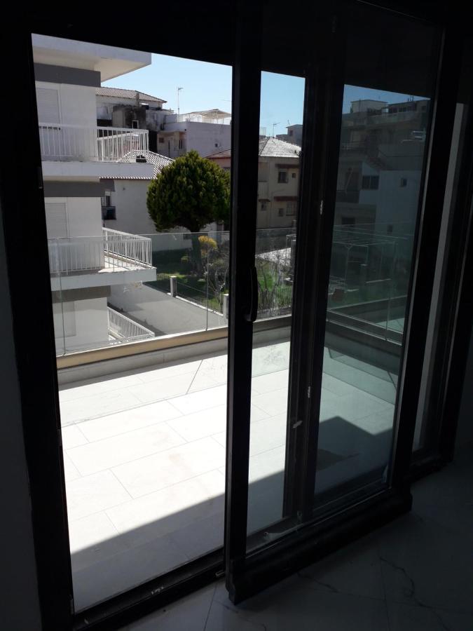 Villa Leonids 2 Nea Kallikrateia Ngoại thất bức ảnh
