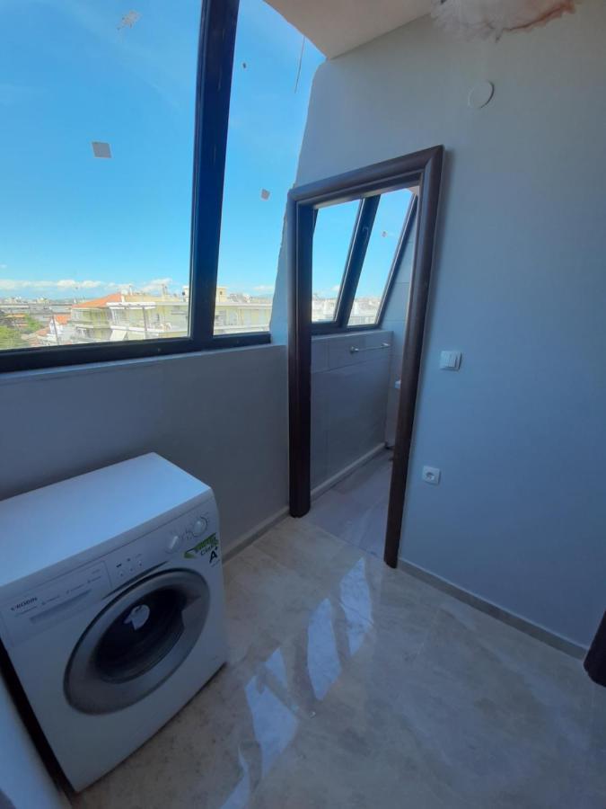 Villa Leonids 2 Nea Kallikrateia Ngoại thất bức ảnh