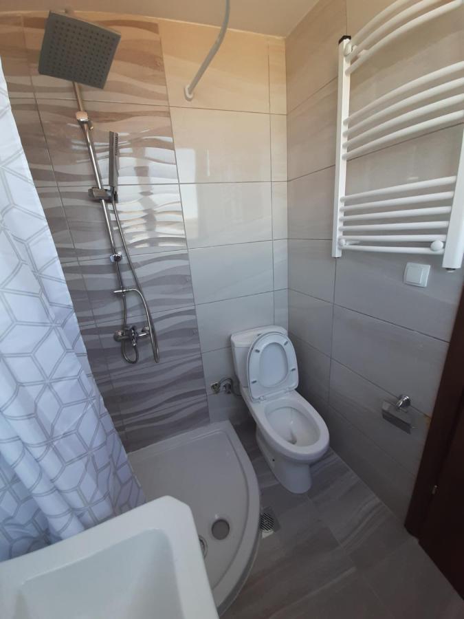 Villa Leonids 2 Nea Kallikrateia Ngoại thất bức ảnh