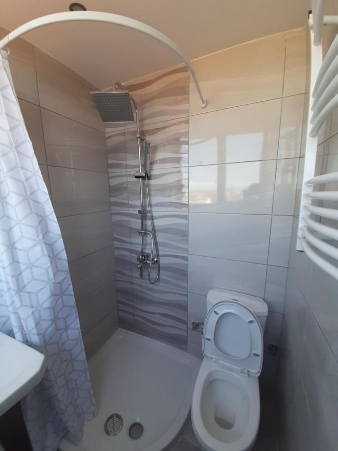 Villa Leonids 2 Nea Kallikrateia Ngoại thất bức ảnh