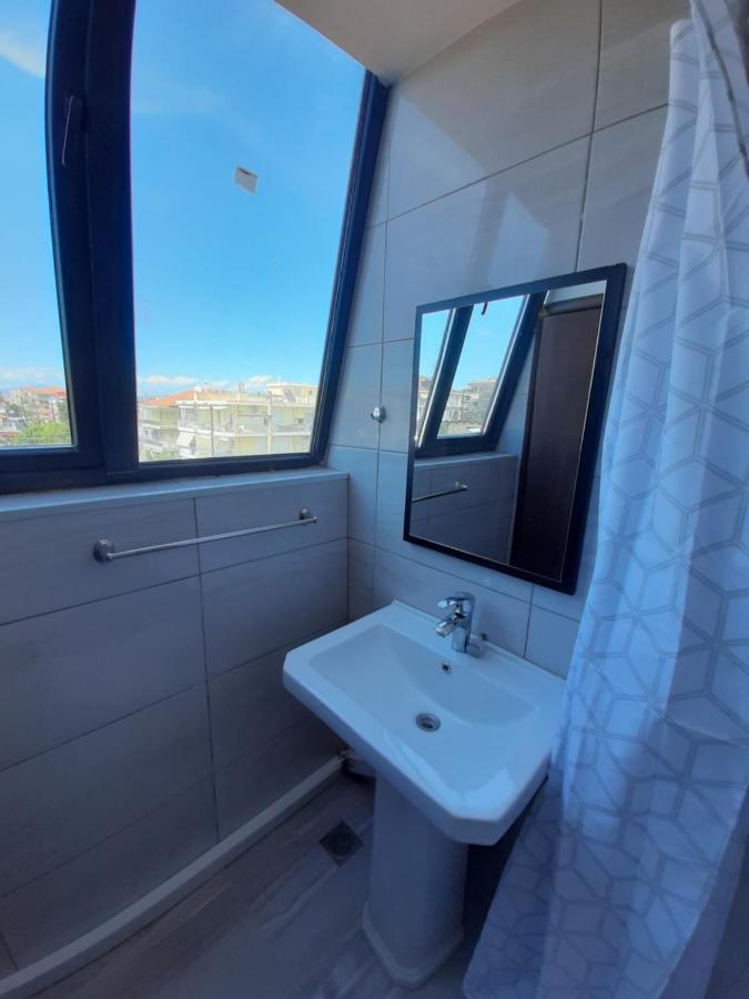 Villa Leonids 2 Nea Kallikrateia Ngoại thất bức ảnh