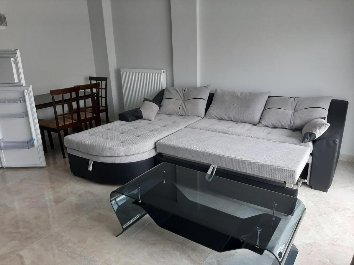 Villa Leonids 2 Nea Kallikrateia Ngoại thất bức ảnh